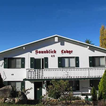 Sonnblick Lodge Jindabyne Kültér fotó