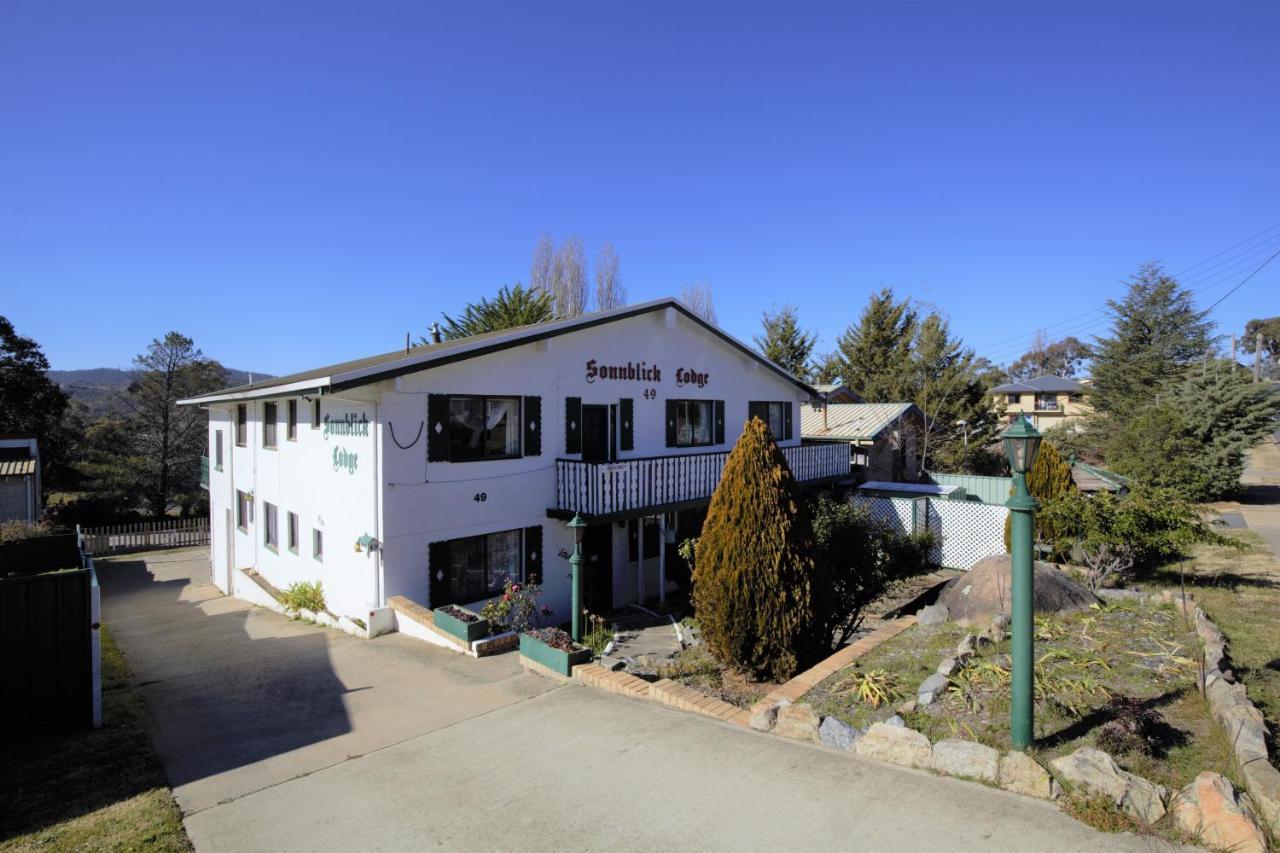 Sonnblick Lodge Jindabyne Kültér fotó