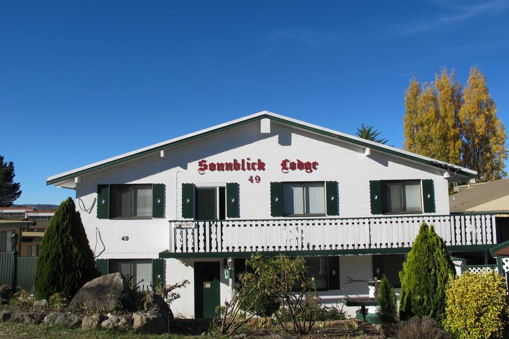 Sonnblick Lodge Jindabyne Kültér fotó