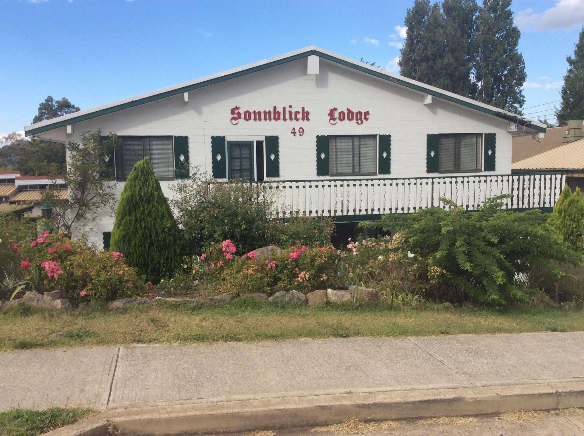 Sonnblick Lodge Jindabyne Kültér fotó